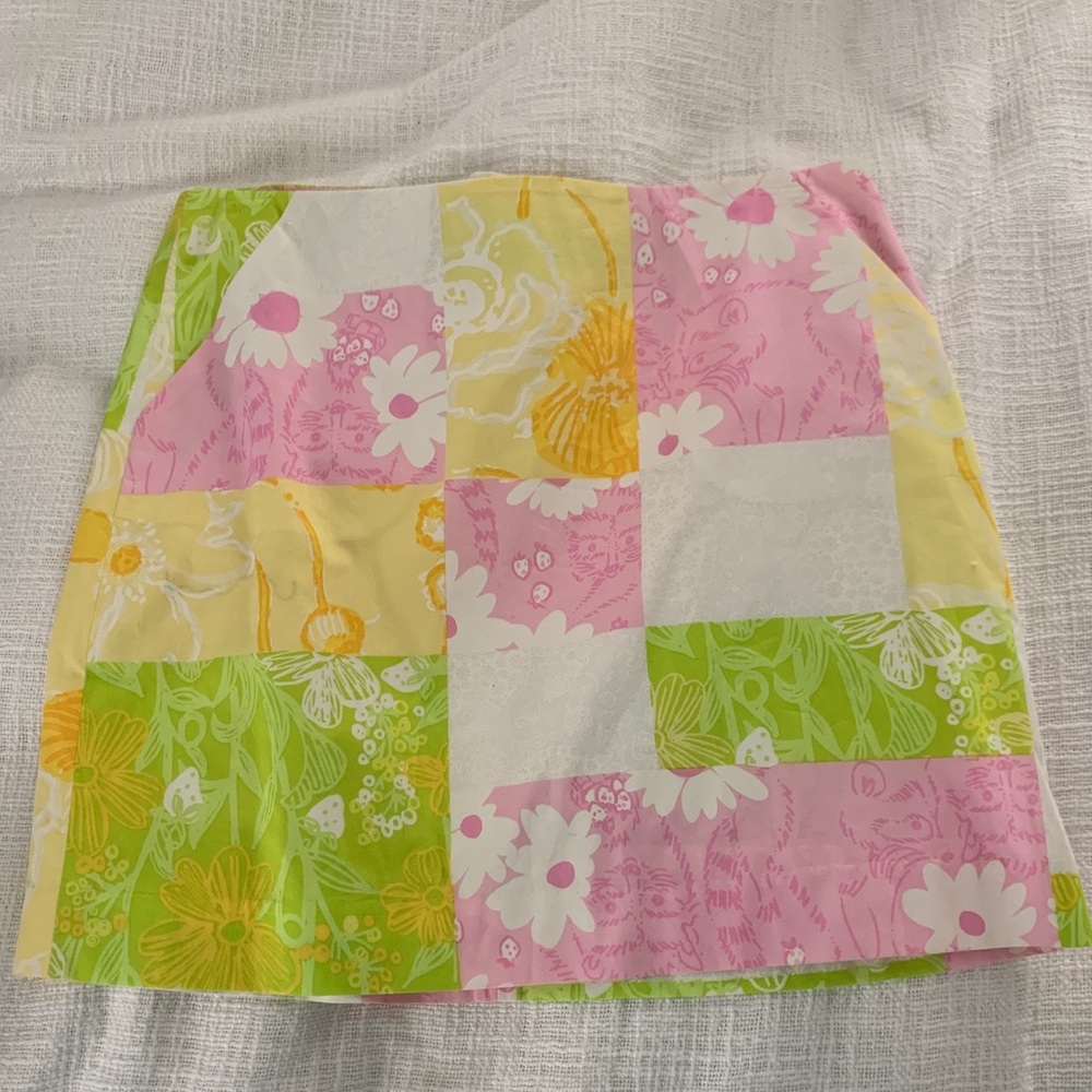 Lilly Pulitzer Skirt